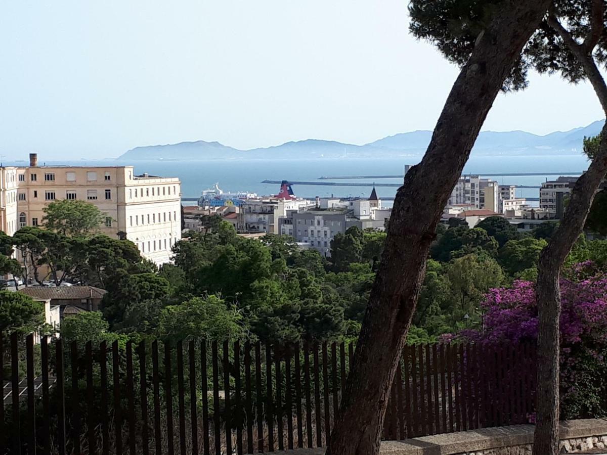 Hotel Mari Pintau à Cagliari Extérieur photo