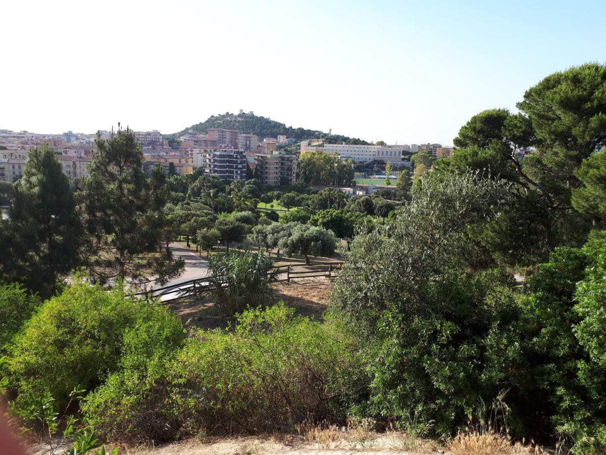 Hotel Mari Pintau à Cagliari Extérieur photo
