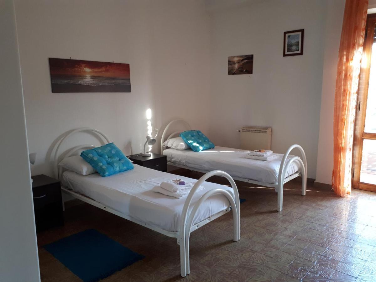 Hotel Mari Pintau à Cagliari Extérieur photo